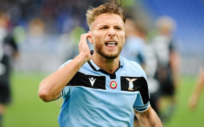 Immobile erzielte seine Saisontreffer 26 und 27