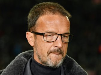 Bobic übt Kritik an PSG Bobic übt Kritik an PSG