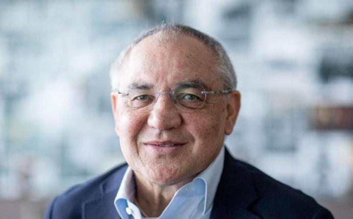 HSV-Legende Felix Magath glaubt weiter an den Aufstieg seiner Hamburger. Foto: Kay Nietfeld/dpa
