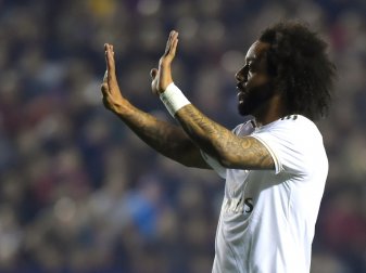 Marcelo musste sich vor Gericht verantworten Marcelo musste sich vor Gericht verantworten