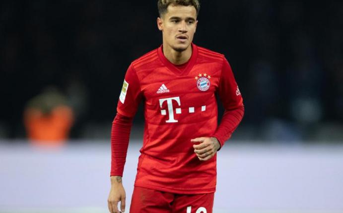 Wartet beim FC Bayern München noch auf seinen Durchbruch: Philippe Coutinho. Foto: Soeren Stache/dpa-Zentralbild/dpa