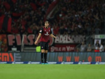 Wird für ein Spiel gesperrt: Asger Sörensen Wird für ein Spiel gesperrt: Asger Sörensen