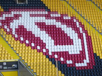 Dresden muss im Abstiegskampf auf Terrazzino verzichten Dresden muss im Abstiegskampf auf Terrazzino verzichten