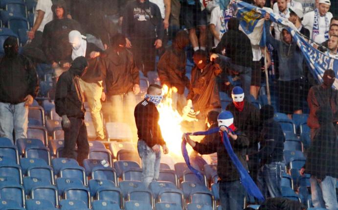 Rostock soll sich von der Aktion der Fans distanzieren