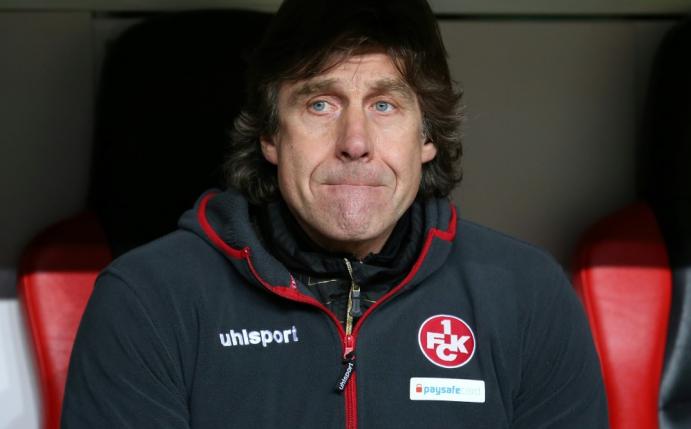 Gerry Ehrmann war für 24 Jahre Torwartrainer des FCK