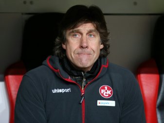 Gerry Ehrmann war für 24 Jahre Torwartrainer des FCK Gerry Ehrmann war für 24 Jahre Torwartrainer des FCK