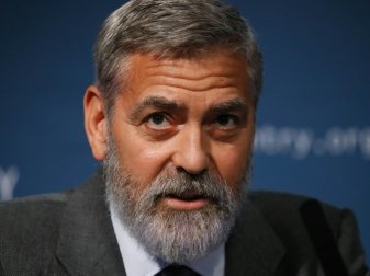 George Clooney will offenbar beim FC Malaga einsteigen George Clooney will offenbar beim FC Malaga einsteigen