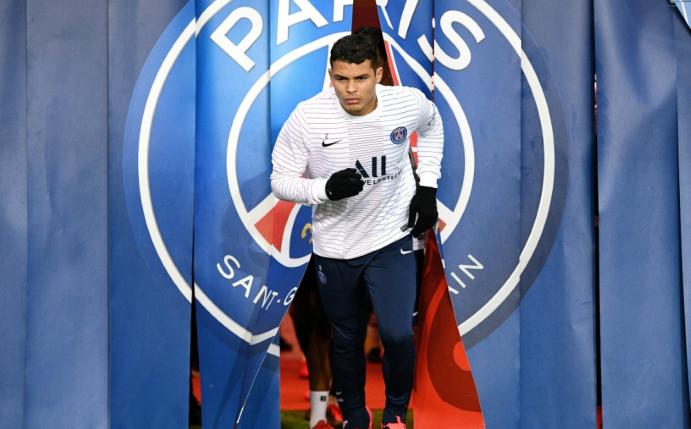 Thiago Silva wird im Rückspiel gegen Dortmund fehlen