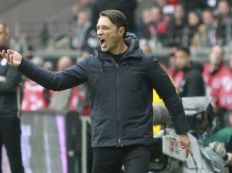 Kovac will im Sommer wieder einsteigen Kovac will im Sommer wieder einsteigen