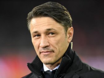 Trainer Niko Kovac hat wieder Lust auf Fußball. Foto: Tobias Hase/dpa Trainer Niko Kovac hat wieder Lust auf Fußball. Foto: Tobias Hase/dpa