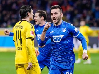 Fehlt 1899 auf längere Zeit: Angreifer Sargis Adamyan. Foto: Uwe Anspach/dpa Fehlt 1899 auf längere Zeit: Angreifer Sargis Adamyan. Foto: Uwe Anspach/dpa