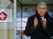 Die Schweiz setzt weiter auf Vladimir Petkovic