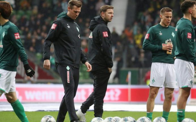 Werder Bremen: Mitarbeiter müssen gehen
