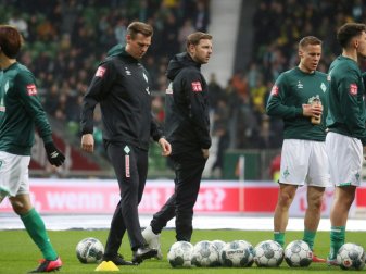 Werder Bremen: Mitarbeiter müssen gehen Werder Bremen: Mitarbeiter müssen gehen