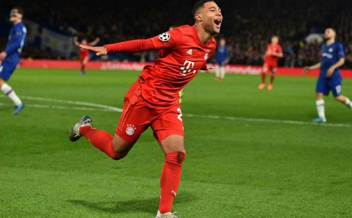 Gnabry glänzt erneut in London