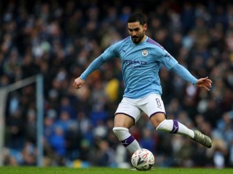 Ilkay Gündogan glaubt an Champions-League-Finale Ilkay Gündogan glaubt an Champions-League-Finale