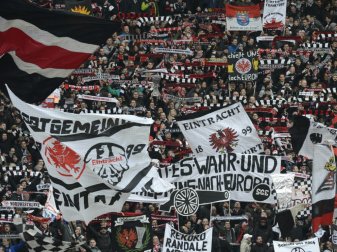 Eintracht Frankfurt-Fan erhält Schhmerzensgeld Eintracht Frankfurt-Fan erhält Schhmerzensgeld