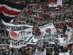 Eintracht Frankfurt-Fan erhält Schhmerzensgeld
