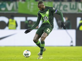 In Malmö muss Wolfsburg auf Guilavogui verzichten In Malmö muss Wolfsburg auf Guilavogui verzichten