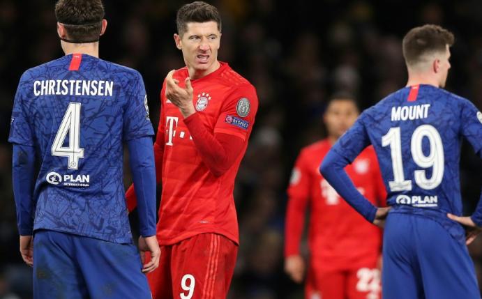 Lewandowski fällt rund vier Wochen aus