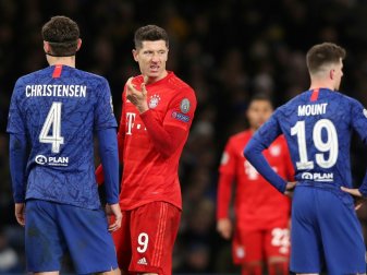 Lewandowski fällt rund vier Wochen aus Lewandowski fällt rund vier Wochen aus