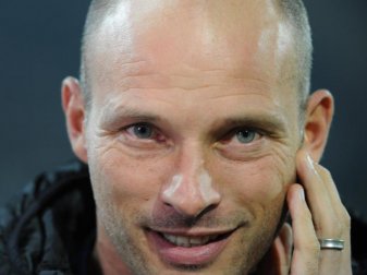 Trainierte fünf Jahre die Gladbacher U23: Arie van Lent. Foto: picture alliance / dpa Trainierte fünf Jahre die Gladbacher U23: Arie van Lent. Foto: picture alliance / dpa