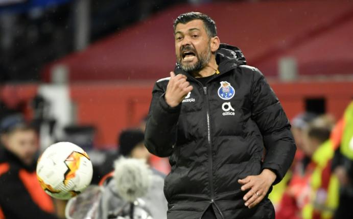 Trainer Sergio Conceicao schwärmt von der Bundesliga