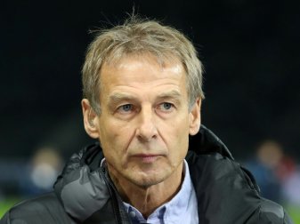 Klinsmann-Abrechnung könnte juristische Folgen haben Klinsmann-Abrechnung könnte juristische Folgen haben