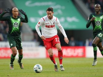 Uth war im Winter per Leihe aus Schalke zu Köln gekommen