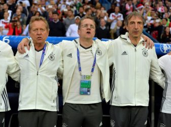 Meyer (M.) hält Geisterspiele in Deutschland für möglich Meyer (M.) hält Geisterspiele in Deutschland für möglich