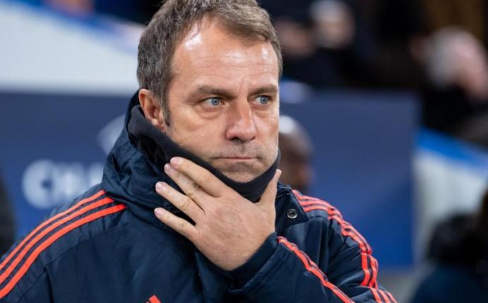 Muss mit dem FC Bayern bei 1899 Hoffenheim ran: Hansi Flick. Foto: Sven Hoppe/dpa