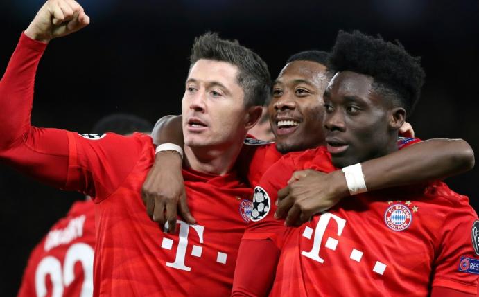 Deutsche Teams mit starker Europacup-Woche