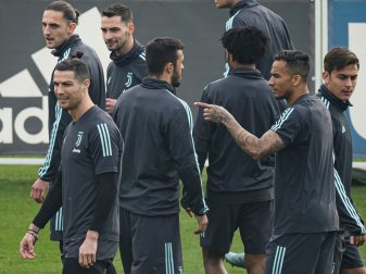 Juves U23-Spieler dürfen nicht mit den Profis trainieren Juves U23-Spieler dürfen nicht mit den Profis trainieren