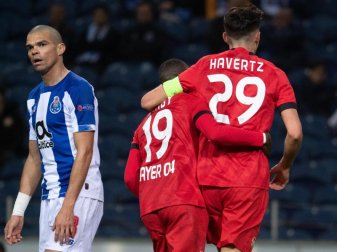 Bayer Leverkusen trifft im Europa-League-Achtelfinale auf die Glasgow Rangers. Foto: Federico Gambarini/dpa Bayer Leverkusen trifft im Europa-League-Achtelfinale auf die Glasgow Rangers. Foto: Federico Gambarini/dpa