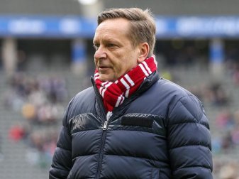 Geschäftsführer Sport des 1. FC Köln, Horst Heldt. Foto: Andreas Gora/dpa Geschäftsführer Sport des 1. FC Köln, Horst Heldt. Foto: Andreas Gora/dpa