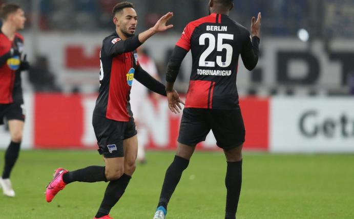 Aufholjagd: Berlin macht aus einem 0:3 ein 3:3