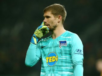 Bekam in Düsseldorf das Vertrauen: Thomas Kraft Bekam in Düsseldorf das Vertrauen: Thomas Kraft