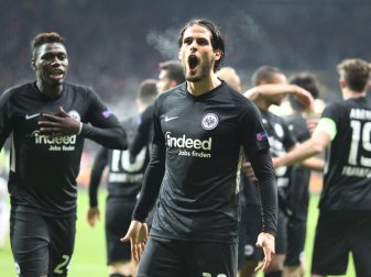 Nitro: Über eine Million Zuschauer sehen Eintracht-Spiel Nitro: Über eine Million Zuschauer sehen Eintracht-Spiel