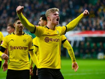 BVB zunächst ohne Haaland gegen Freiburg BVB zunächst ohne Haaland gegen Freiburg