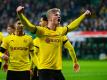 BVB zunächst ohne Haaland gegen Freiburg