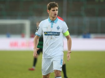 Schusters Treffer reicht Waldhof nicht zum Sieg Schusters Treffer reicht Waldhof nicht zum Sieg