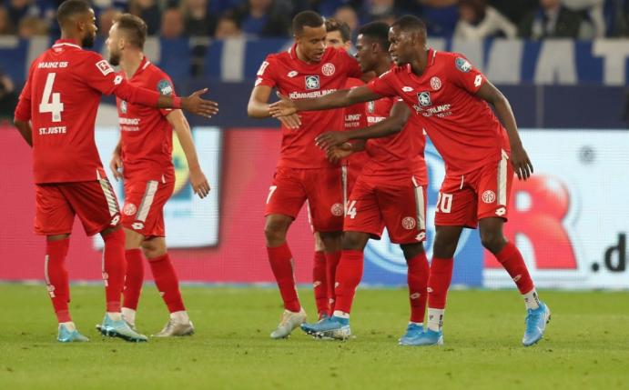 Mainz holt drei Punkte gegen Paderborn