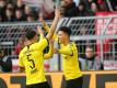 Sancho trifft - BVB schlägt Freiburg