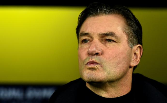 Zorc verurteilt Schmähungen gegen Dietmar Hopp