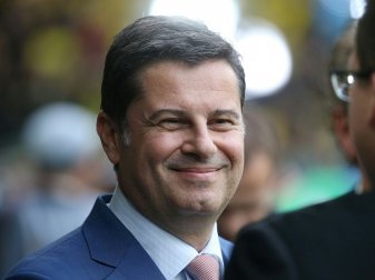 Christian Seifert lobt das Verhalten aller Beteiligten Christian Seifert lobt das Verhalten aller Beteiligten