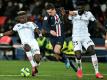 Julian Draxler bereitete das 2:0 von Mbappe vor