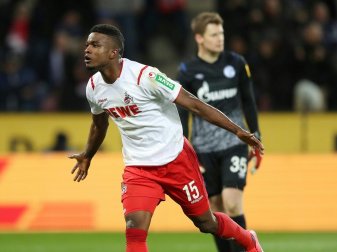 Cordoba und Köln schlagen Schalke mit 3:0 Cordoba und Köln schlagen Schalke mit 3:0