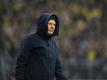 Freiburgs Trainer Christian Streich äußerte sich bestürzt nach den Schmähungen gegen Dietmar Hopp. Foto: David Inderlied/dpa