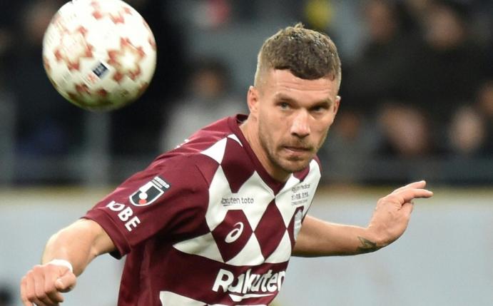 Podolski mit zwei Vorlagen gegen Fenerbahce Istanbul