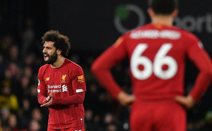 Erste Saisonniederlage für den FC Liverpool